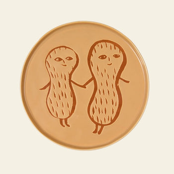 Donna Wilson Peanut Plate