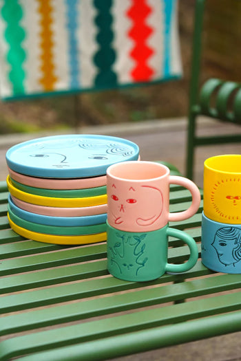 Donna Wilson Tree Mug