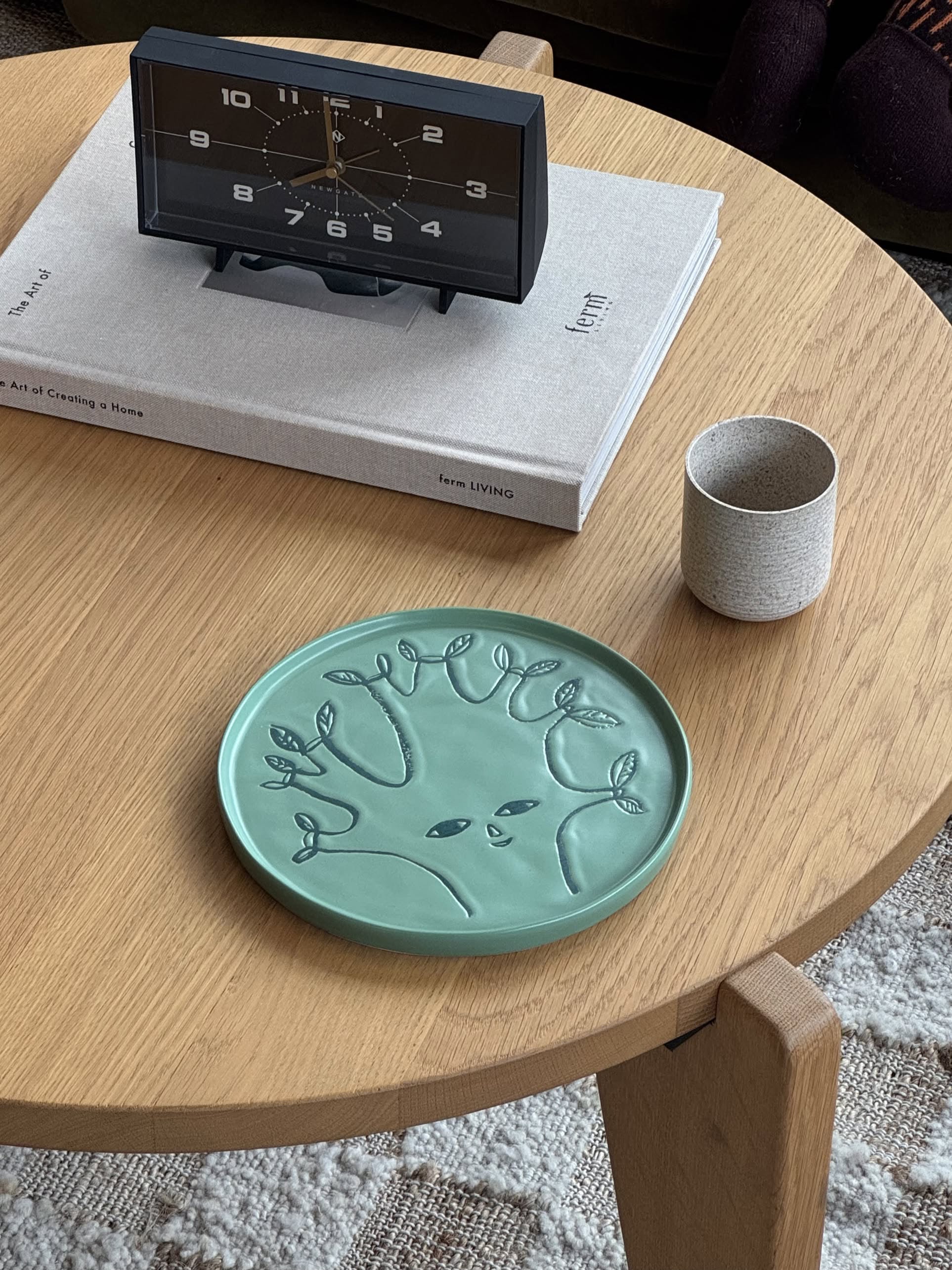 Donna Wilson Tree Side Plate