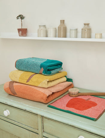 Donna Wilson Tutti Frutti Face Cloth