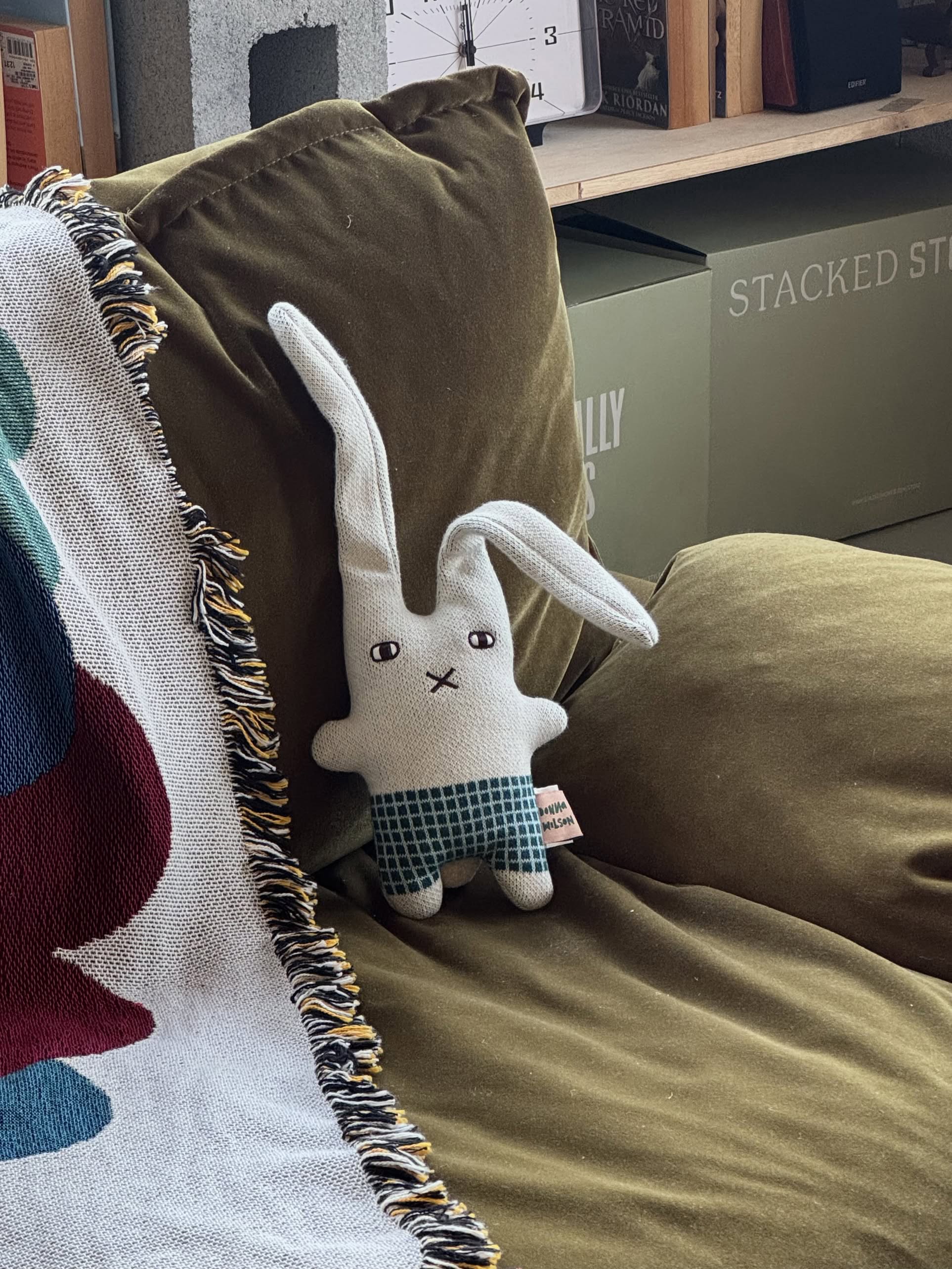 Donna Wilson Wee One - Bonnie Bunny