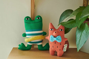 Donna Wilson Wee One Frederic Frog