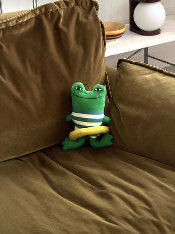 Donna Wilson Wee One Frederic Frog