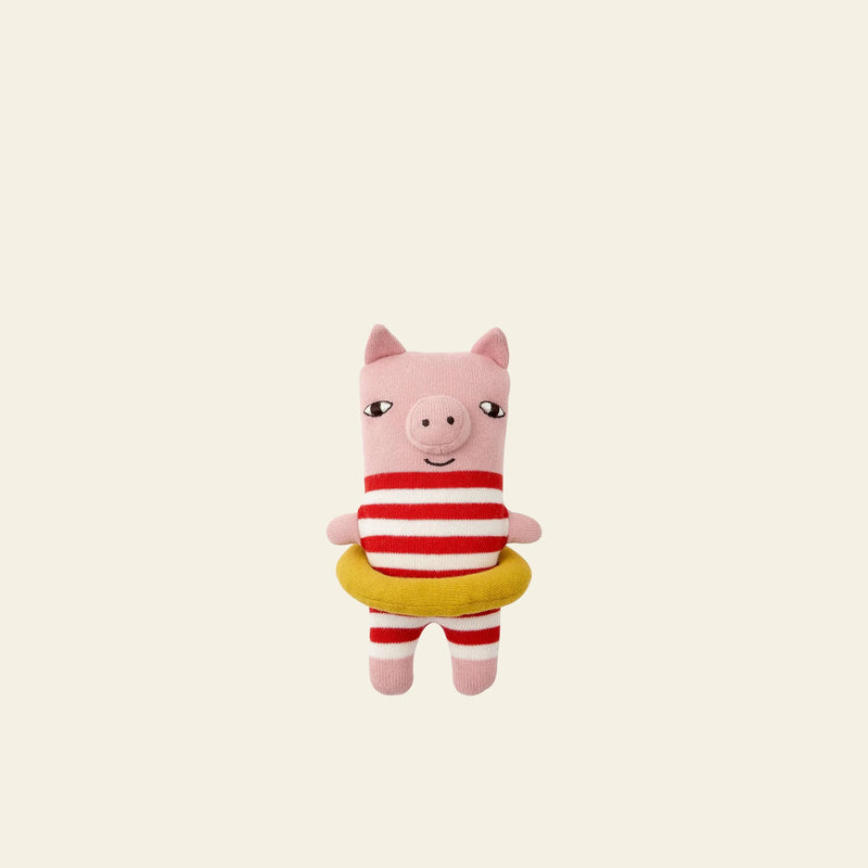Donna Wilson Wee One - Mitch Pig