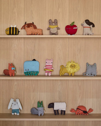 Donna Wilson Wee One Mitch Pig