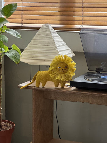 Donna Wilson Wee One Ronnie Lion