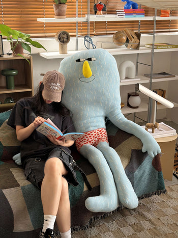 Donna Wilson XL Giant Creature Yohannes Yeti
