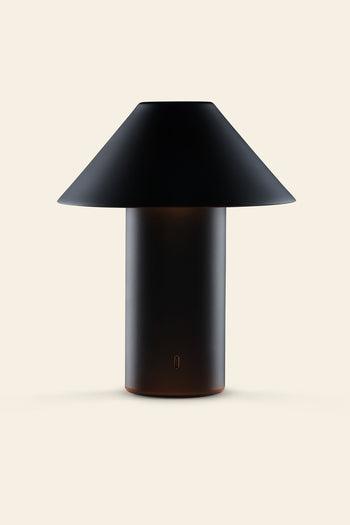 EDGAR ROY Lamp Black 2