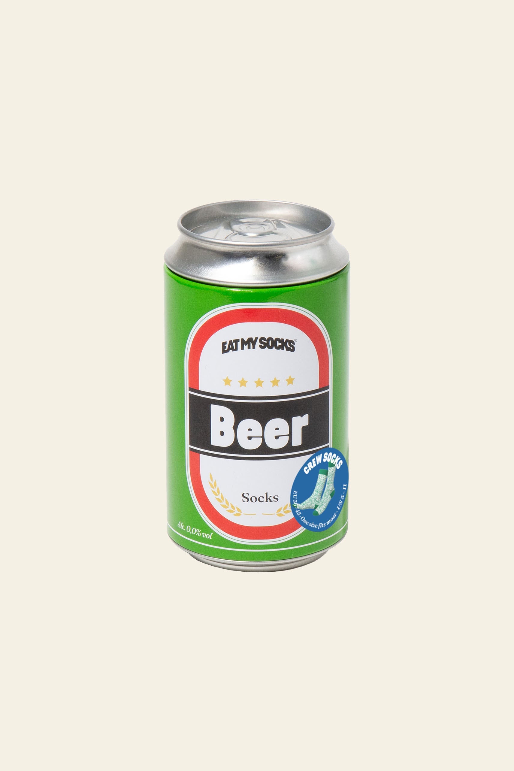 Eat My Socks Beer Socks