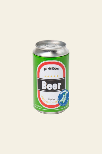 Eat My Socks Beer Socks