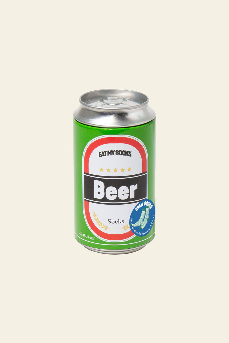 Eat My Socks Beer Socks