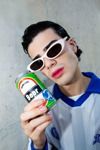 Eat My Socks Beer Socks