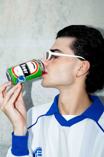 Eat My Socks Beer Socks