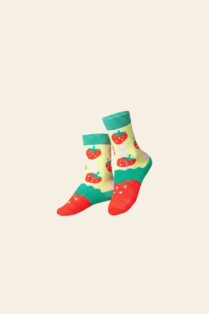 Eat My Socks Berry Bites Kids Socks