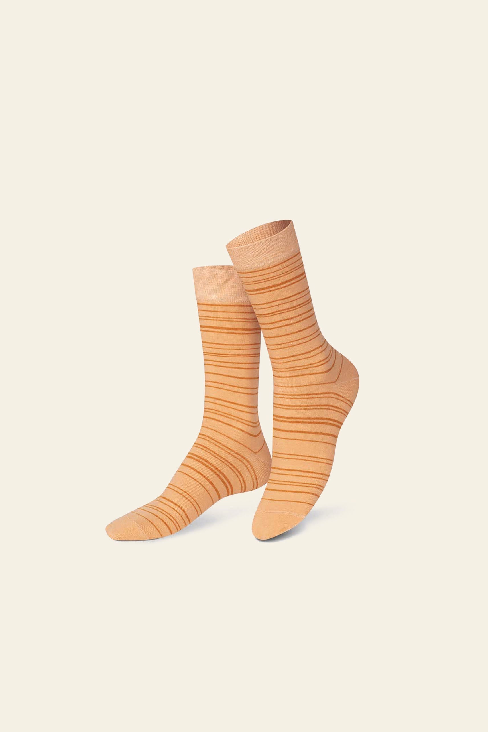 Eat My Socks Bon Croissant Socks