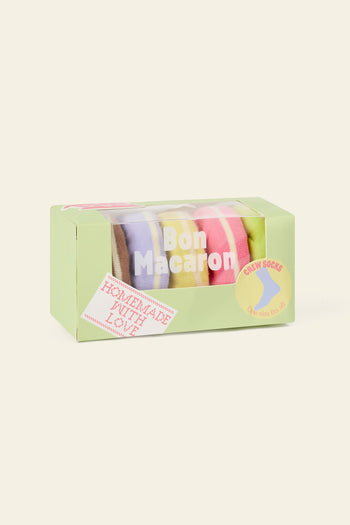 Eat My Socks Bon Macaron Socks