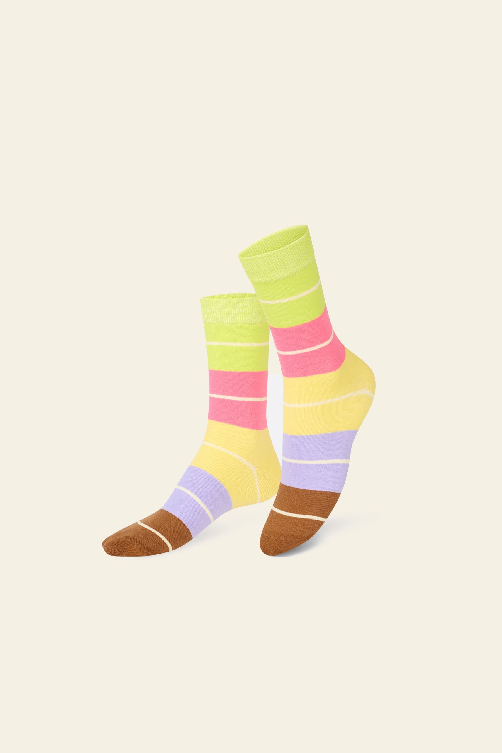 Eat My Socks Bon Macaron Socks