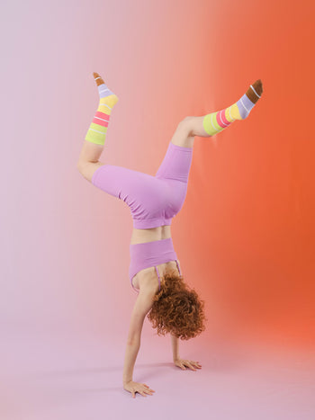 Eat My Socks Bon Macaron Socks