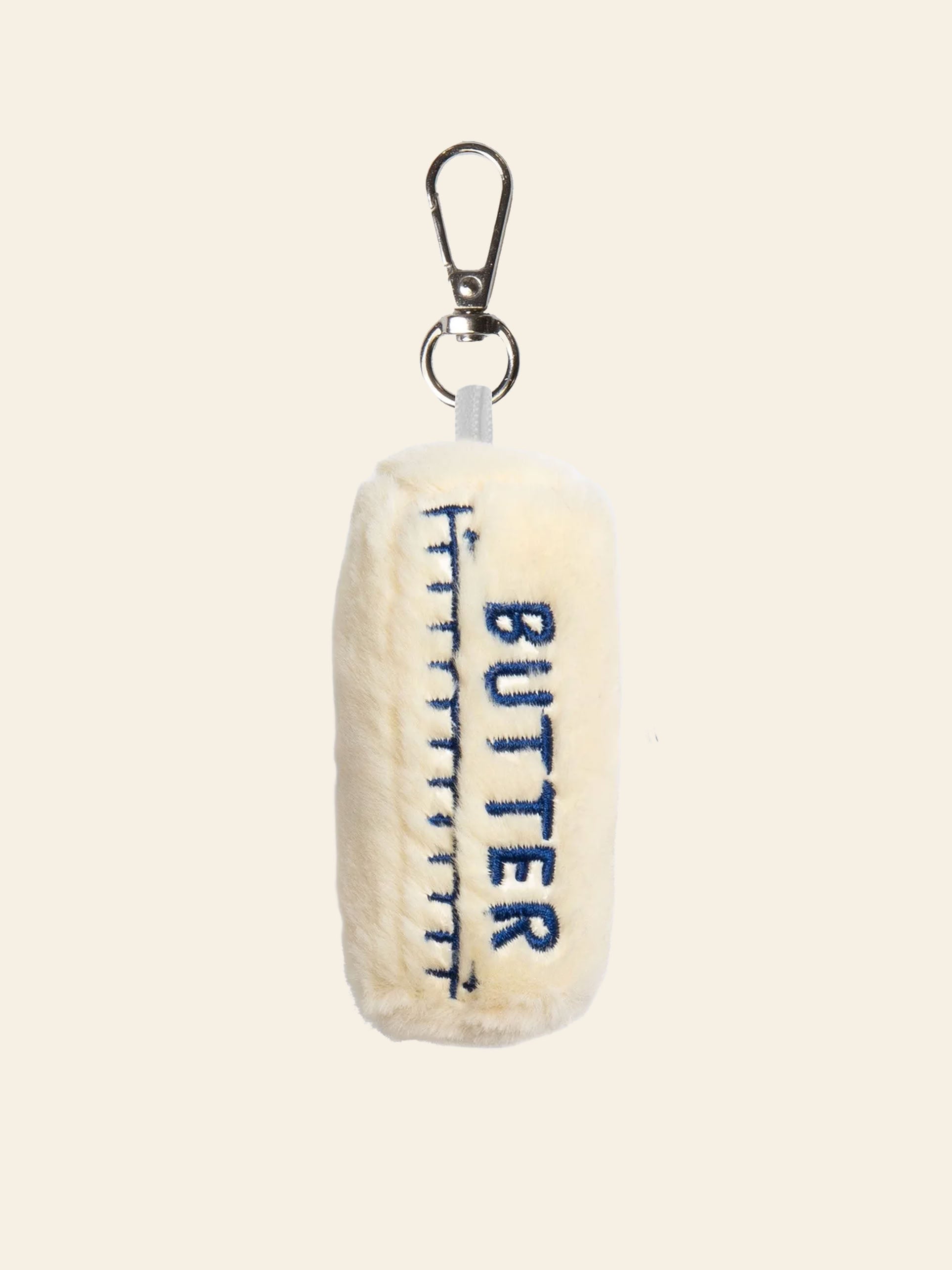 Eat My Socks Butter Bag Charm