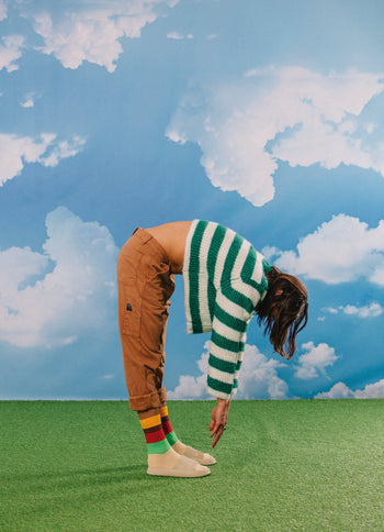 Eat My Socks Cheeseburger Socks