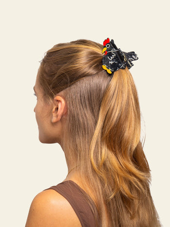 Eat My Socks Chicken Hair Claw