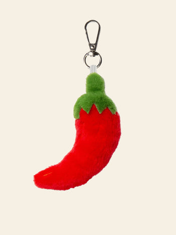 Eat My Socks Chilli Bag Charm
