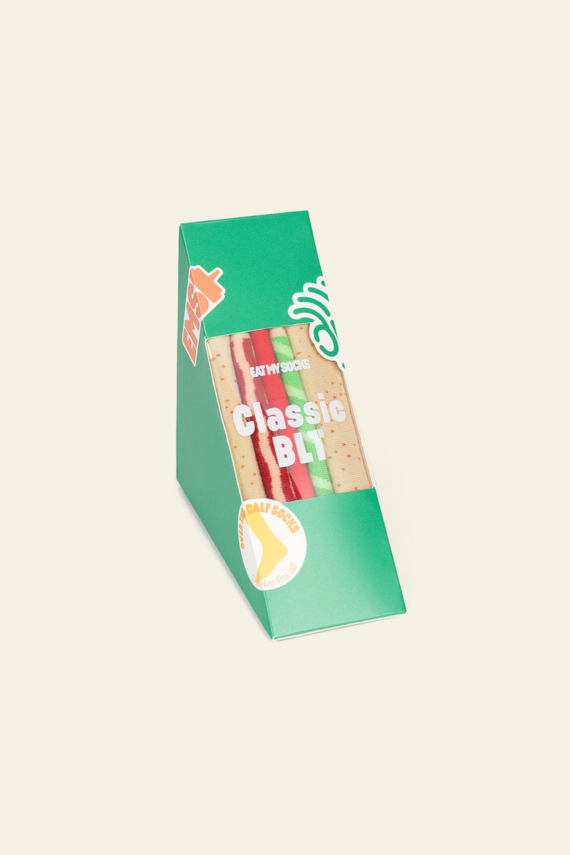 Eat My Socks Classic BLT Socks