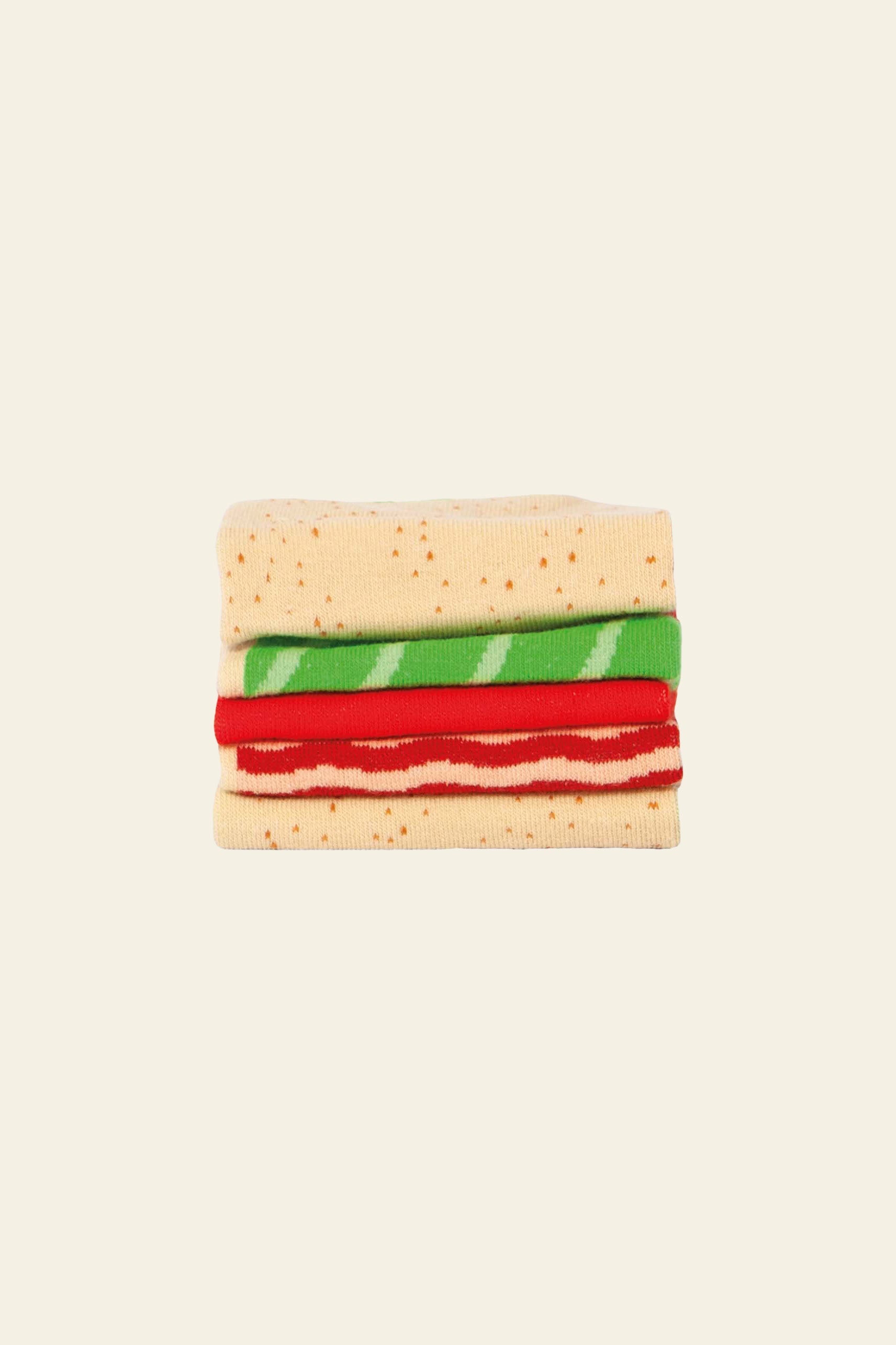 Eat My Socks Classic BLT Socks