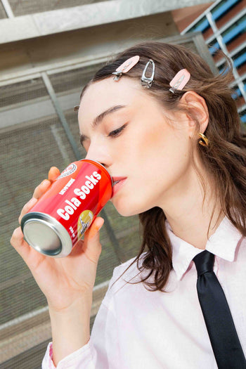 Eat My Socks Cola Socks