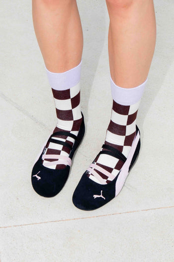 Eat My Socks Cola Socks