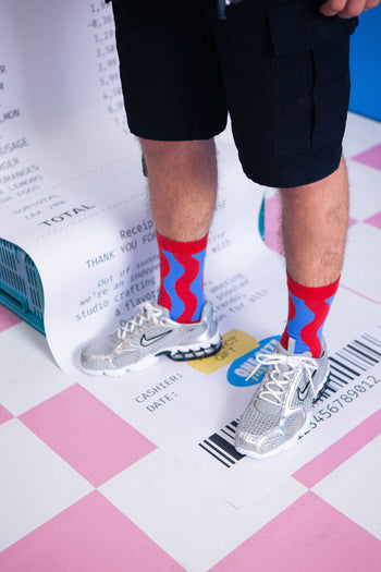 Eat My Socks Curvies Socks