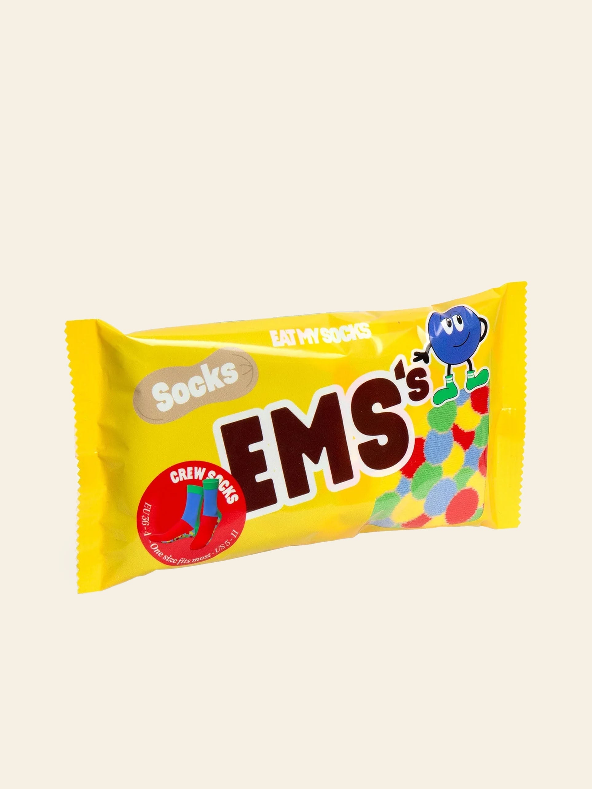 Eat My Socks EMS's Socks