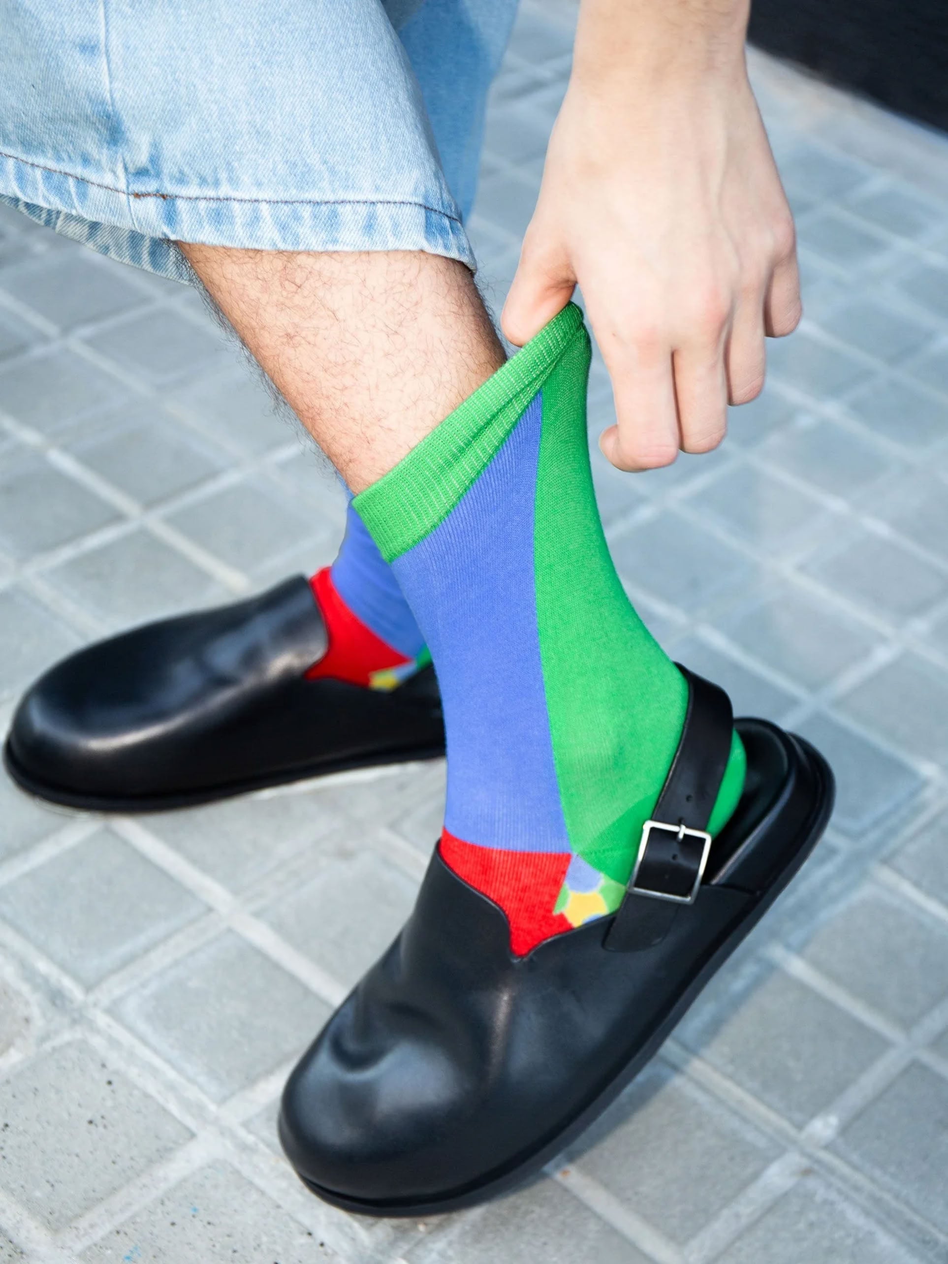 Eat My Socks EMS's Socks