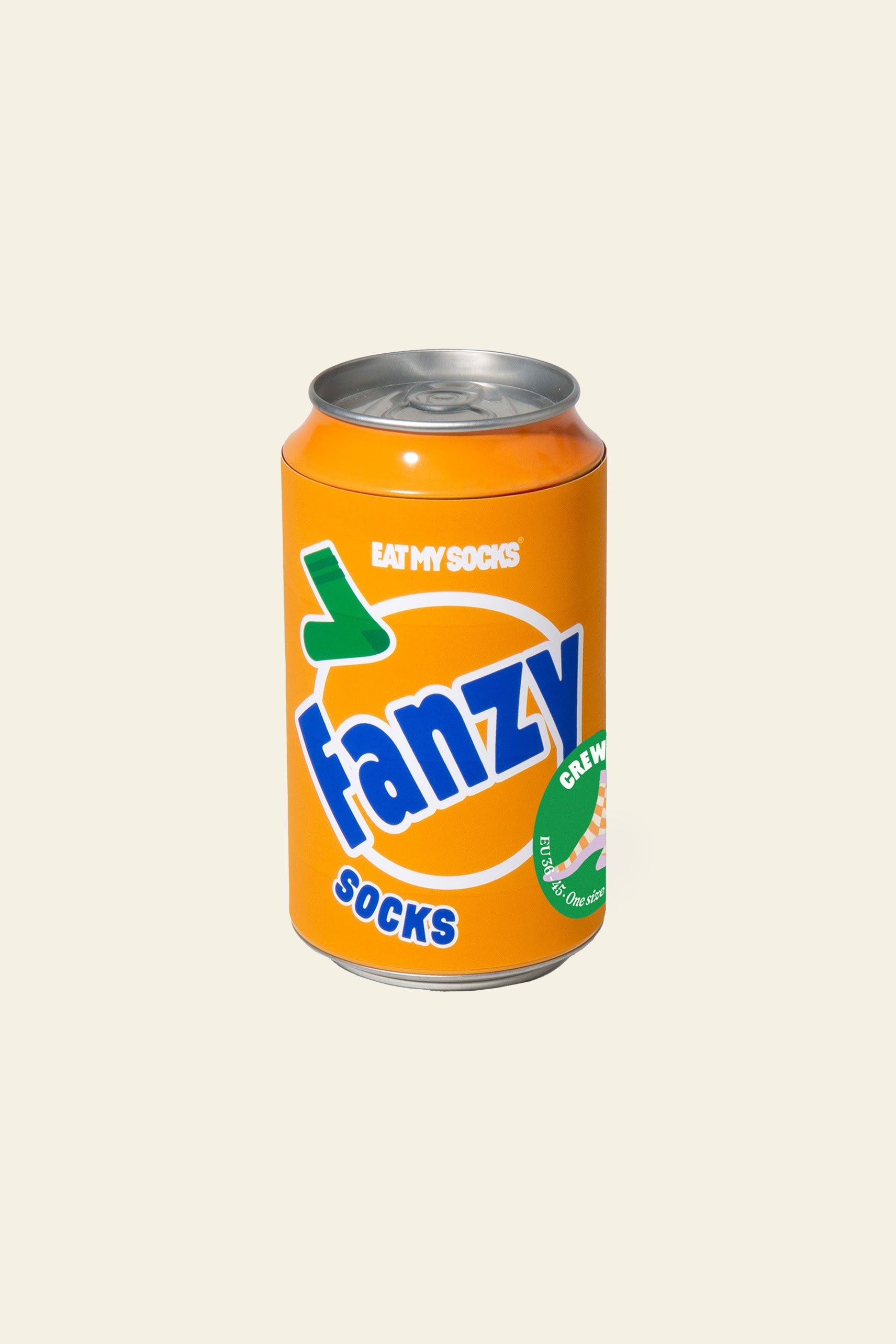 Eat My Socks Fanzy Socks