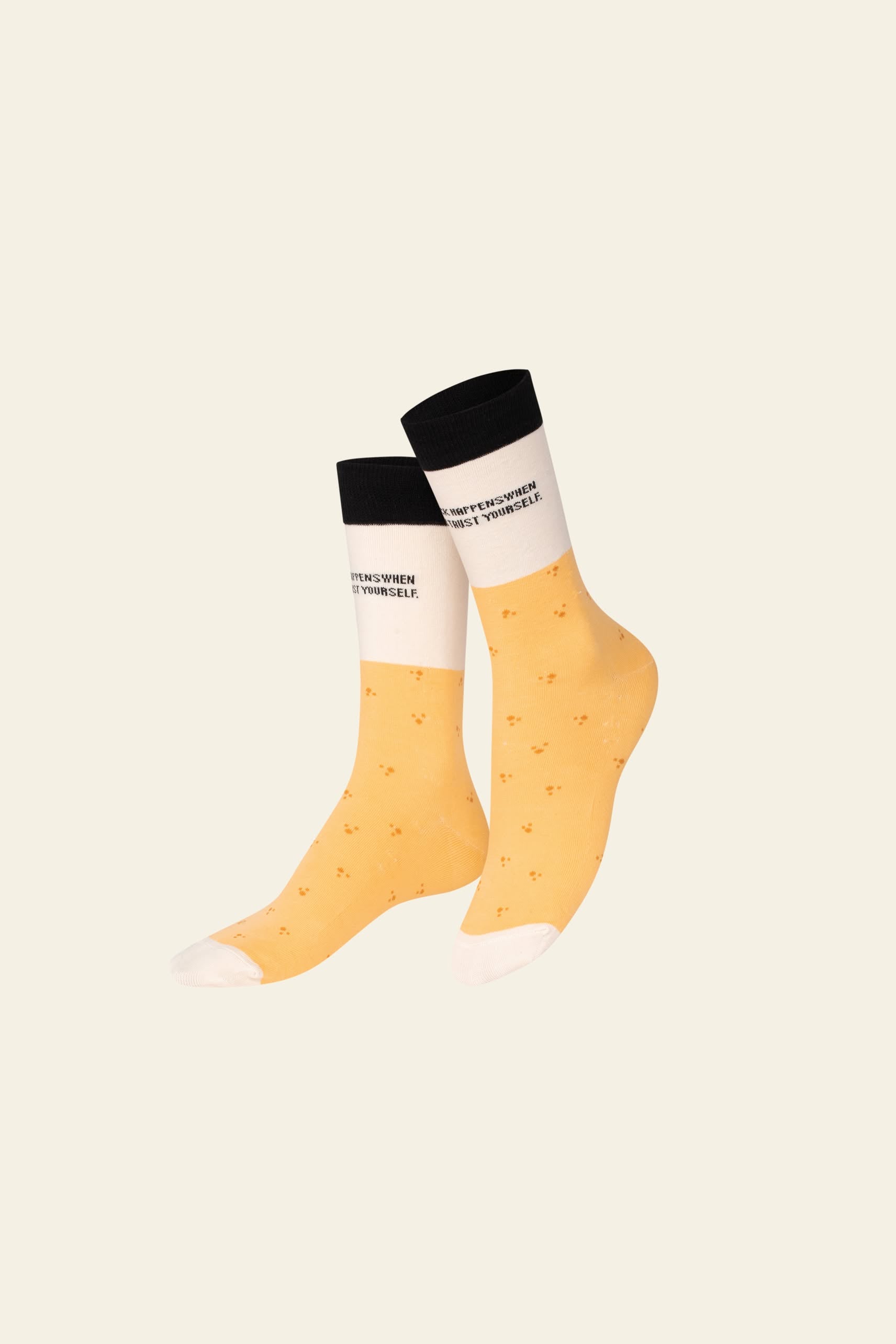 Eat My Socks Fortune Cookie Socks