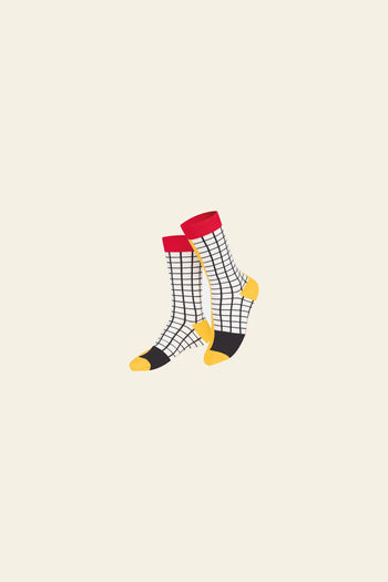 Eat My Socks French Fries Kids Socks