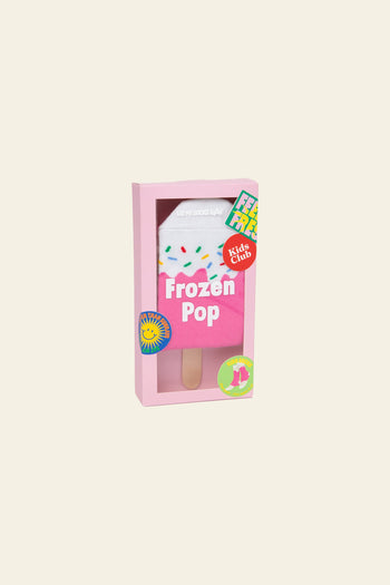 Eat My Socks Frozen Pop Strawberry Kids Socks