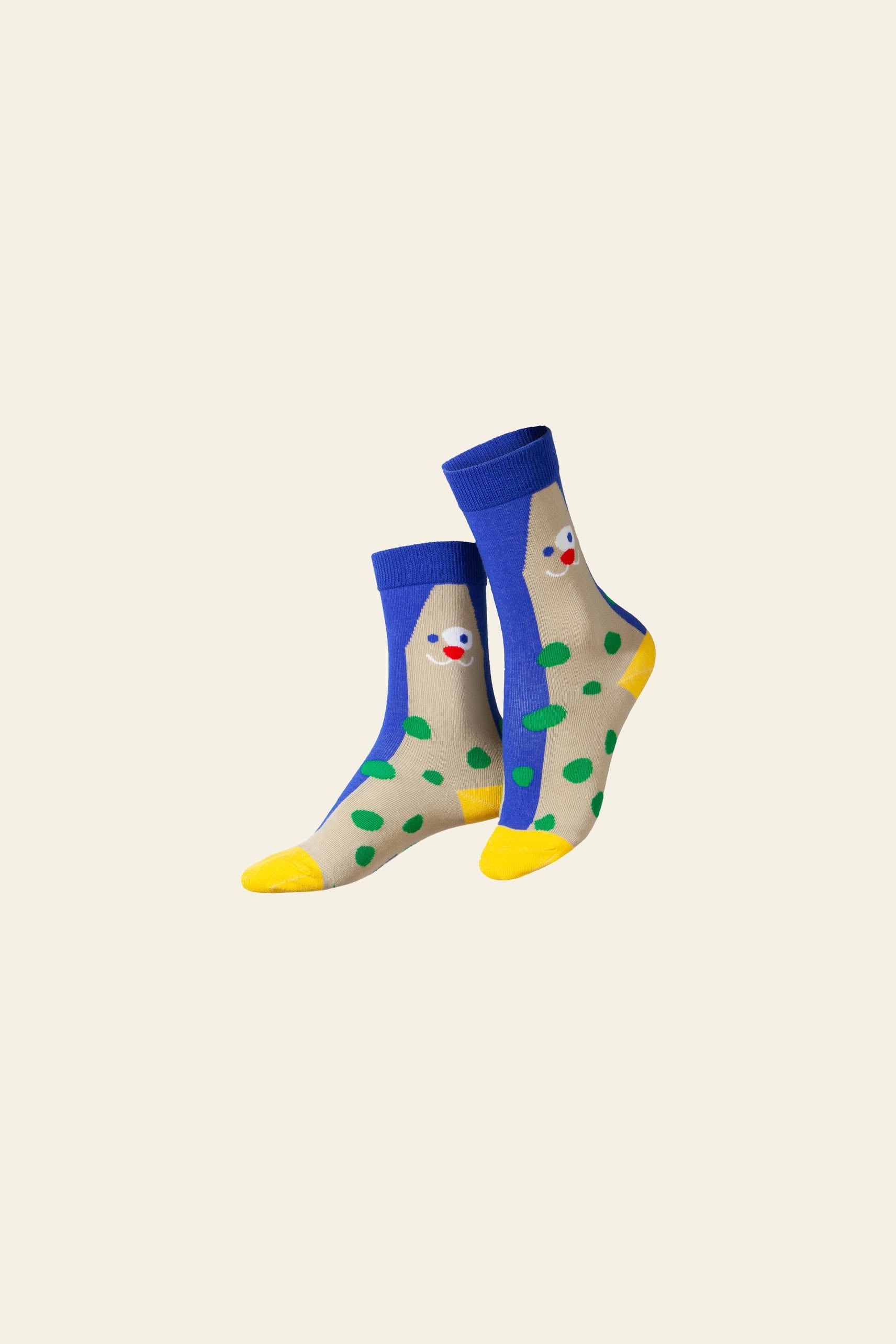 Eat My Socks Happy Dog Kids Socks