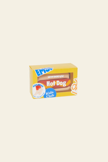 Eat My Socks Hot Dog Kids Socks