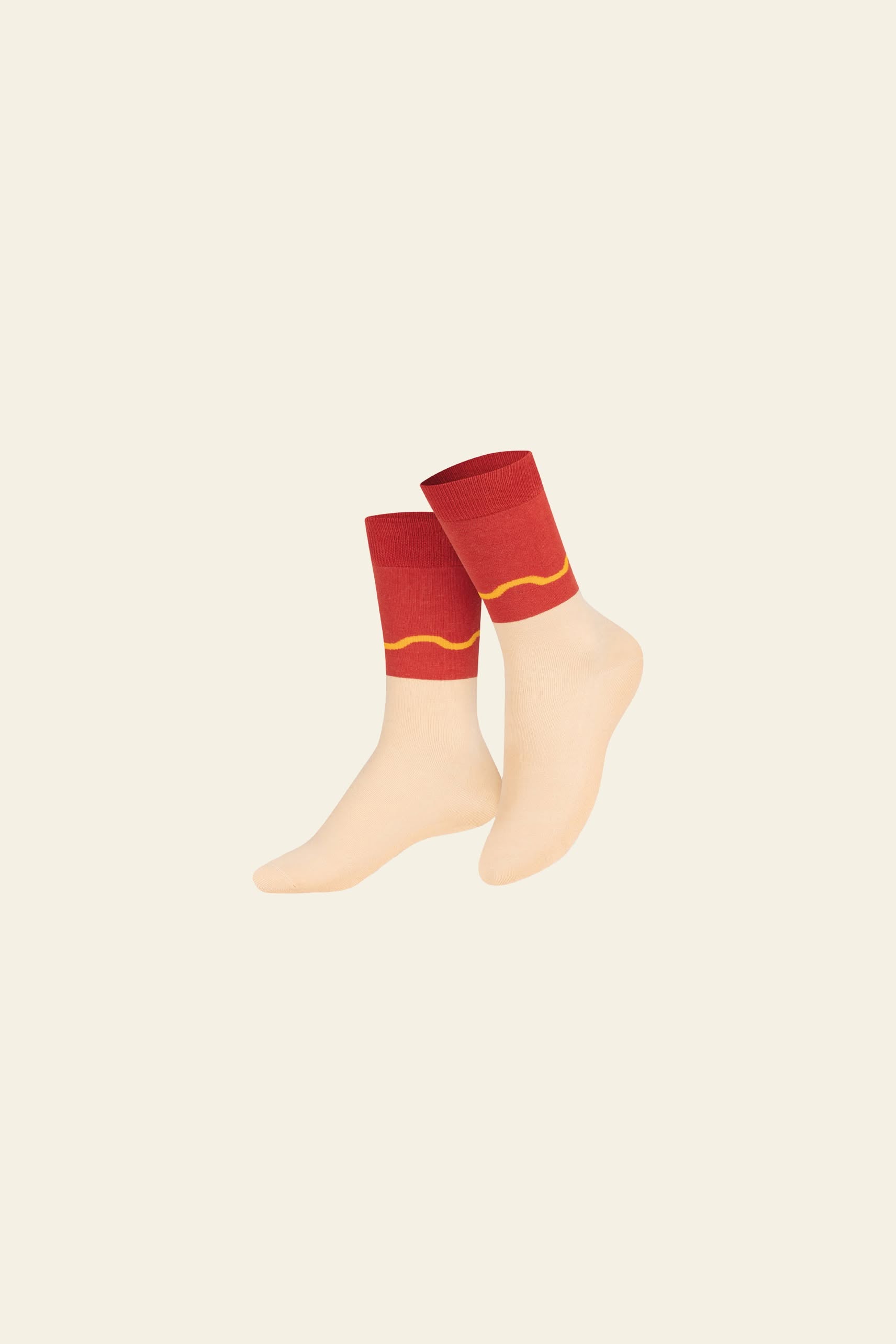 Eat My Socks Hot Dog Kids Socks