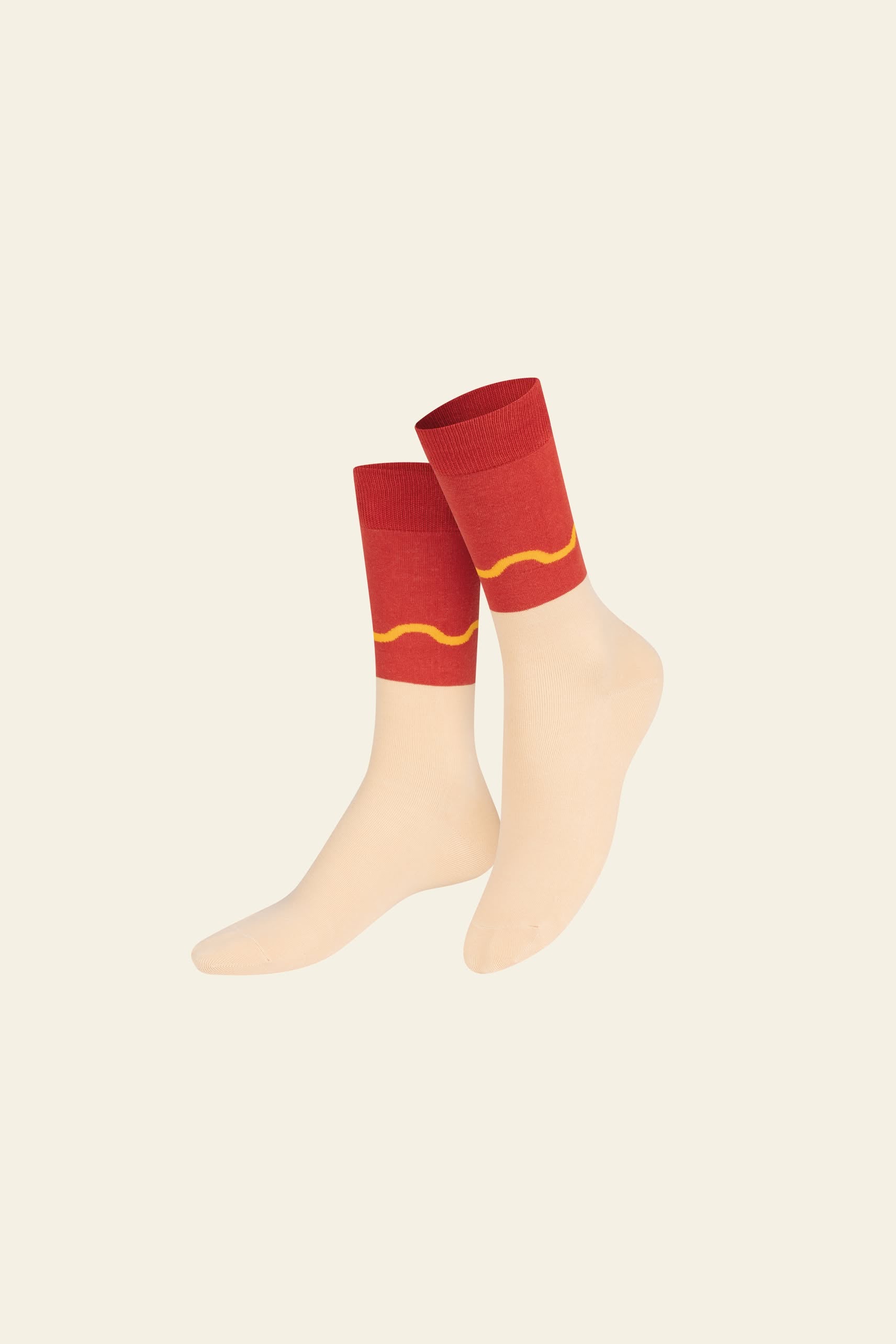 Eat My Socks Hot Dog Socks