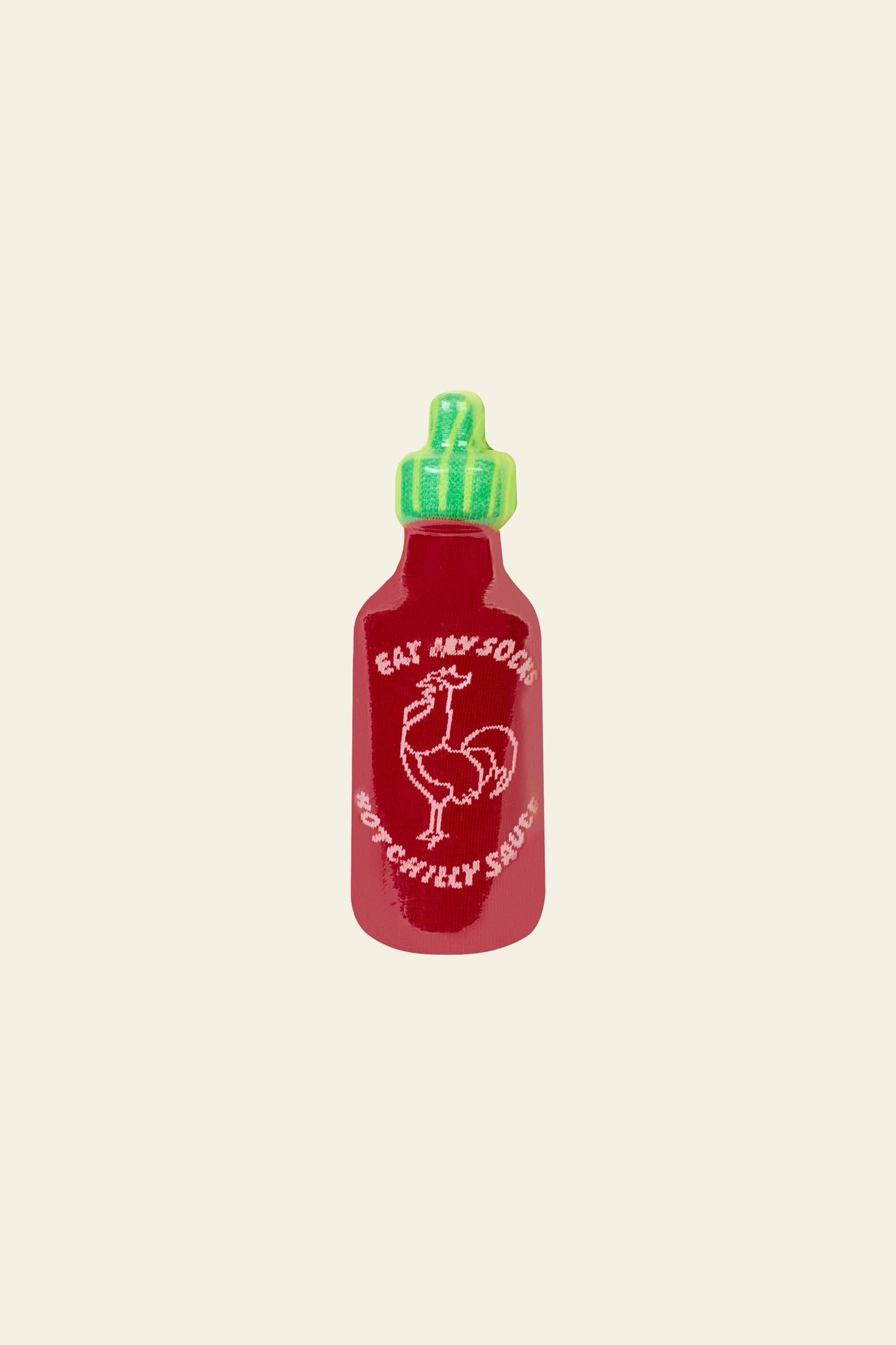 Eat My Socks Hot Sauce Socks