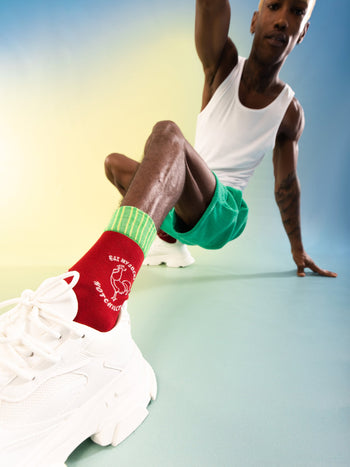 Eat My Socks Hot Sauce Socks