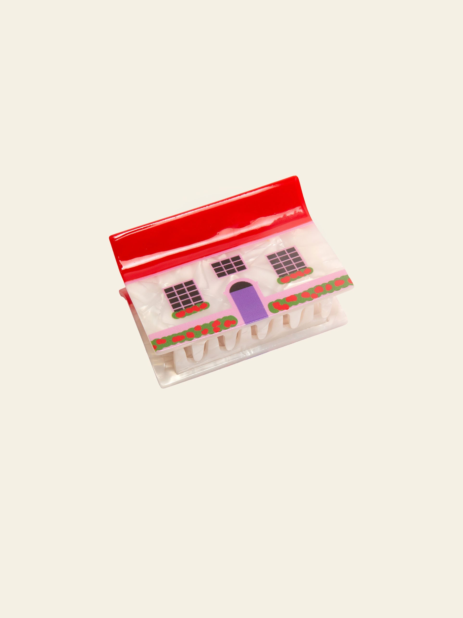 Eat My Socks House Hair Claw