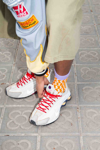 Eat My Socks Instant Ramen Chicken Socks