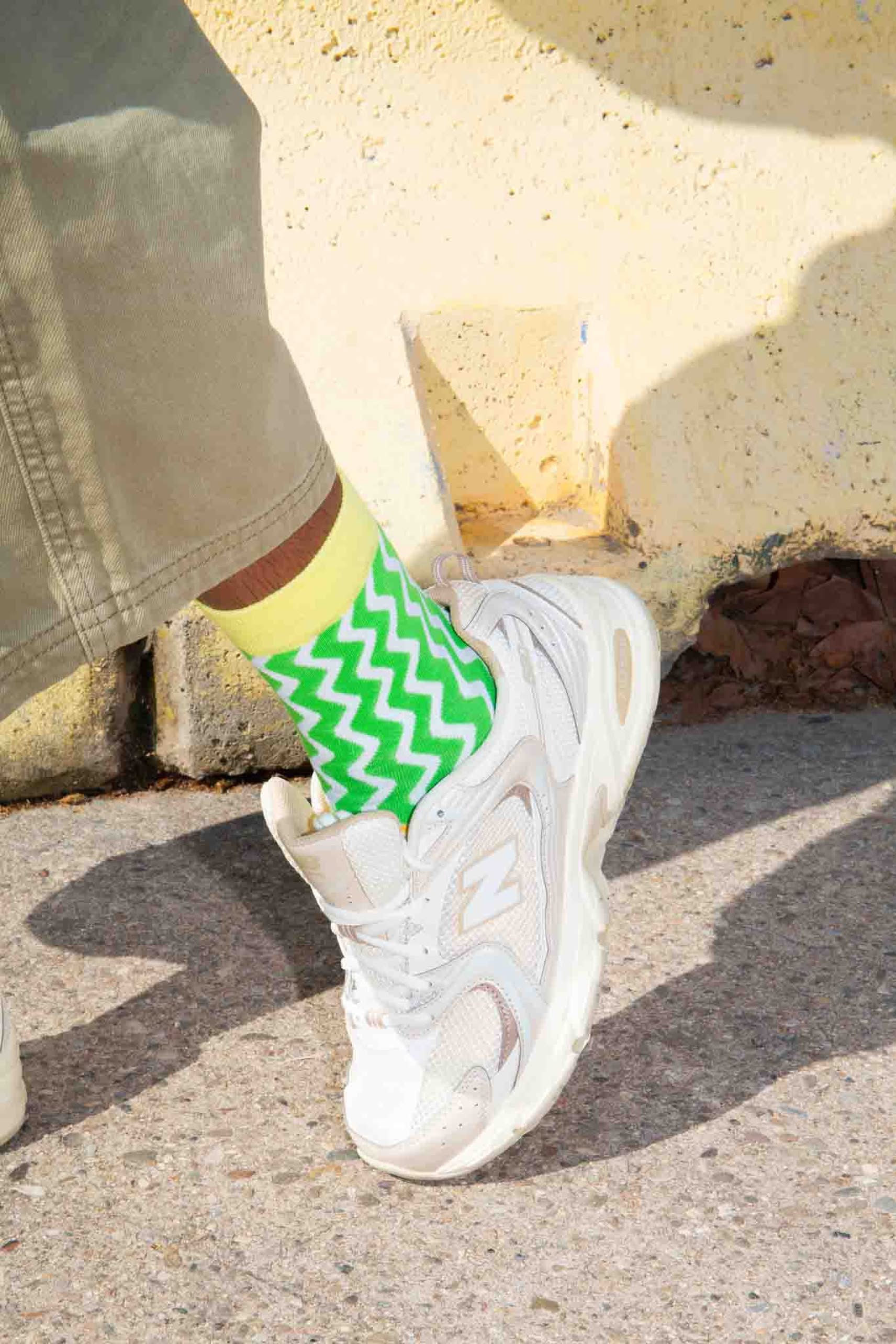 Eat My Socks Instant Ramen Chilli Socks