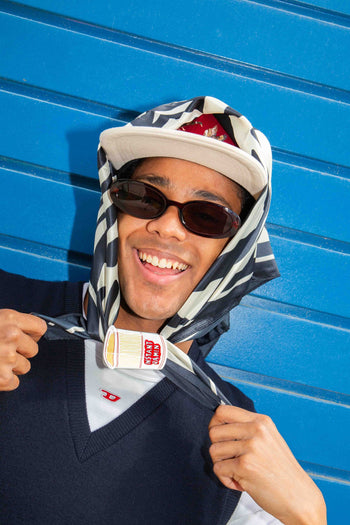 Eat My Socks Instant Ramen Hair Claw