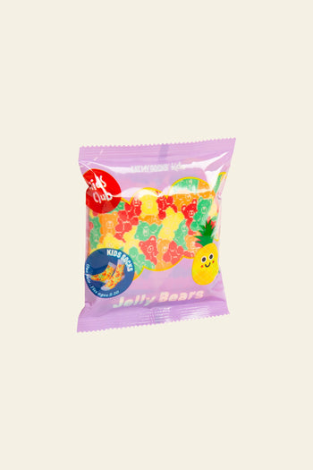 Eat My Socks Jelly Bear Kids Socks