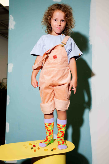 Eat My Socks Jelly Bear Kids Socks