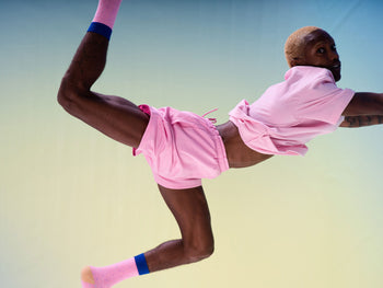 Eat My Socks Joe's Donut Strawberry Socks